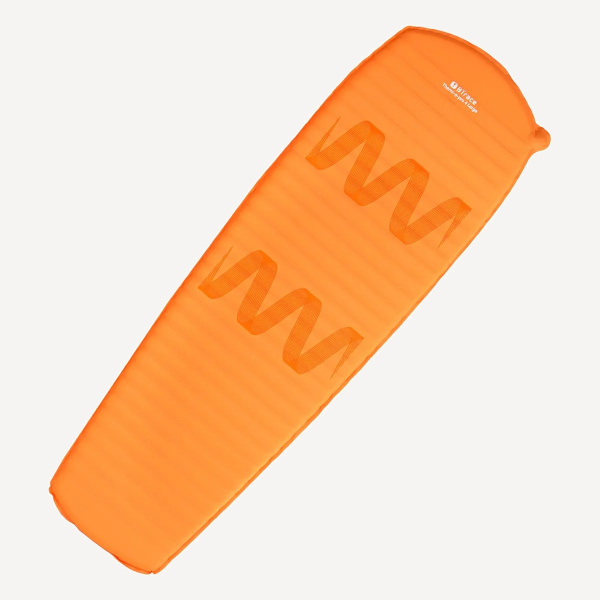 Ковер самонадув BTrace Therm-a-Pro 4 Large (198*63*4 см, Оранжевый)